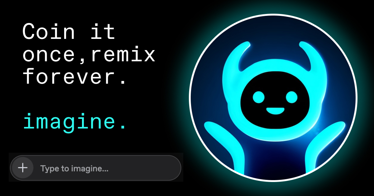 Imagine - Farcaster Mini Apps